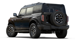 2025 Ford Bronco® External Image 3